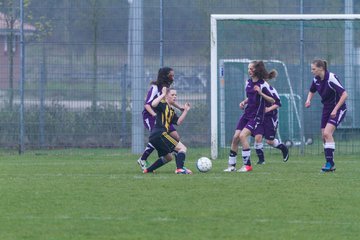 Bild 303 - B-Juniorinnen FSC Kaltenkirchen - SV Frisia 03 Risum-Lindholm : Ergebnis: 0:5